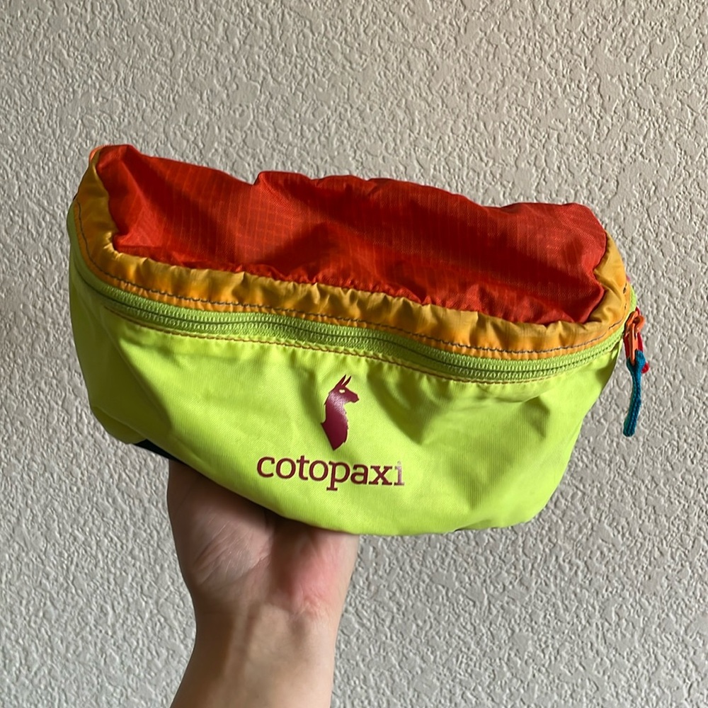 COPY - Cotopaxi Bataan 3L Hip Pack